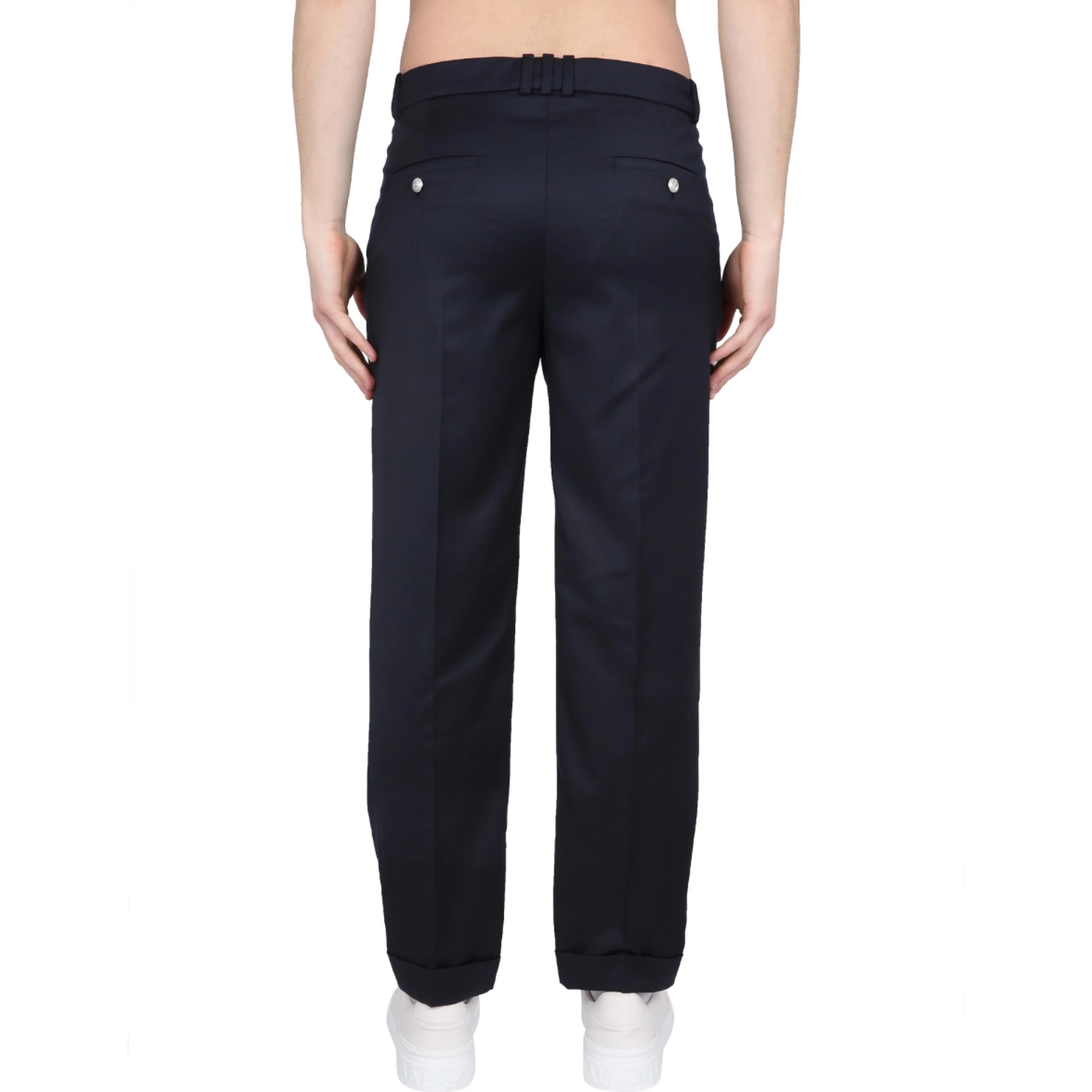 STRAIGHT LEG PANTS