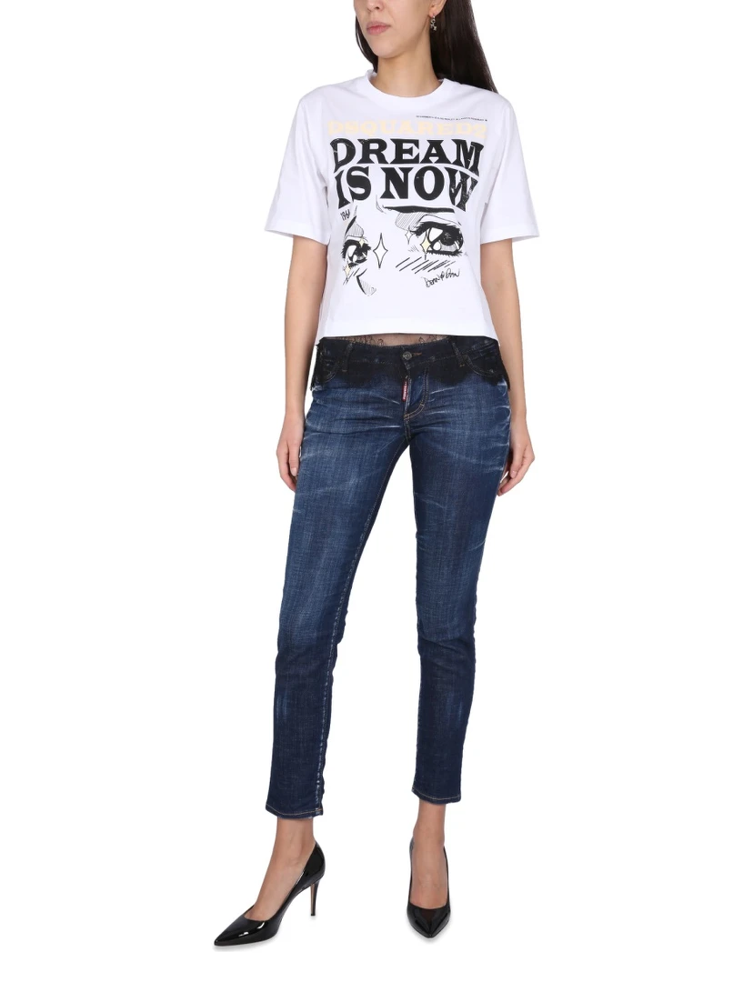 تيشيرت بشعار