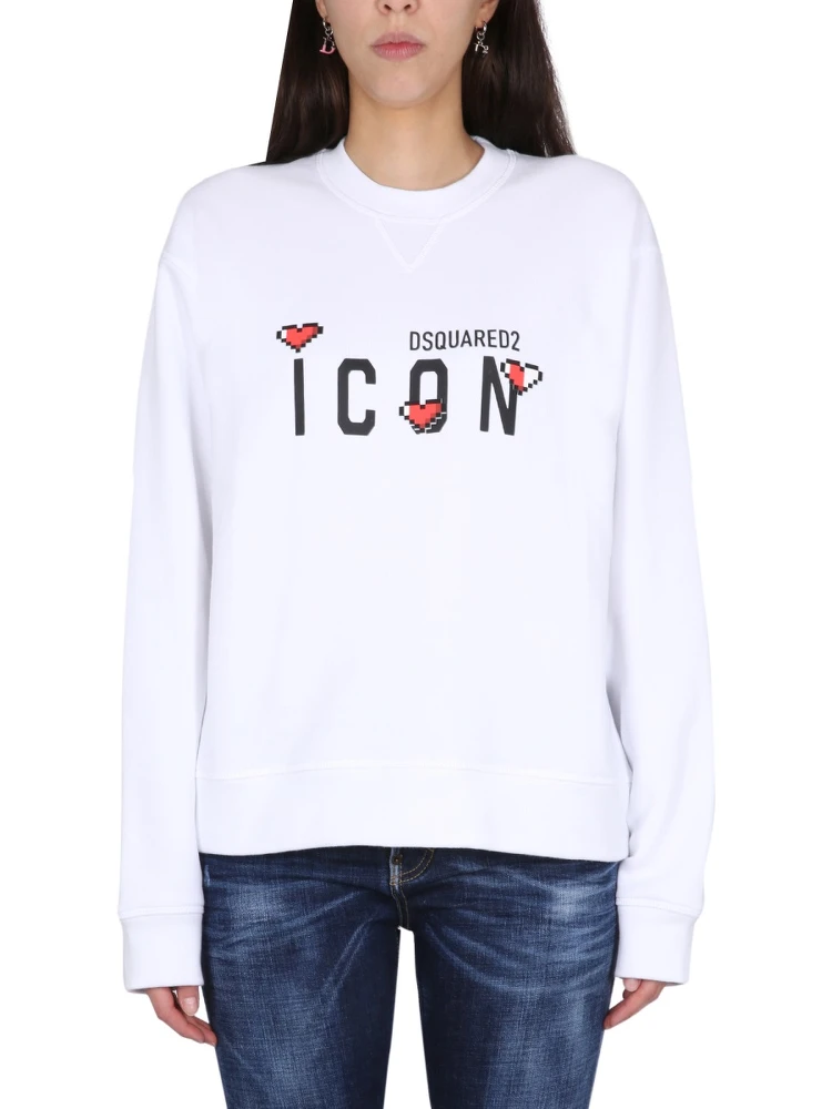 ICON GAME LOVER SWEATSHIRT