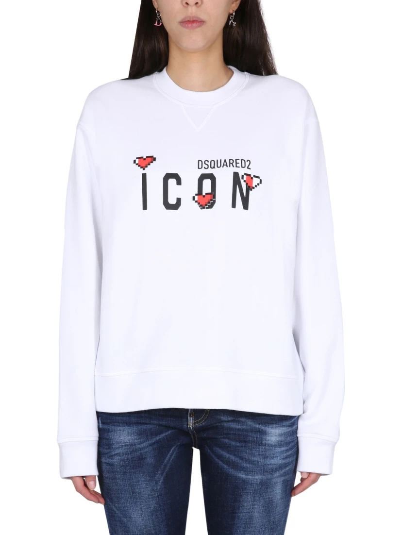 ICON GAME LOVER SWEATSHIRT