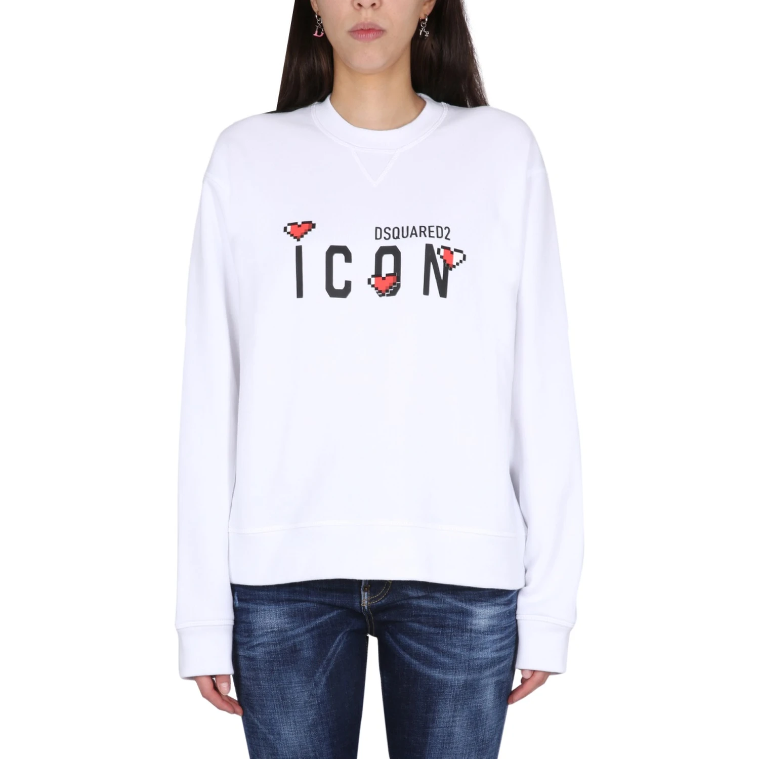 ICON GAME LOVER SWEATSHIRT