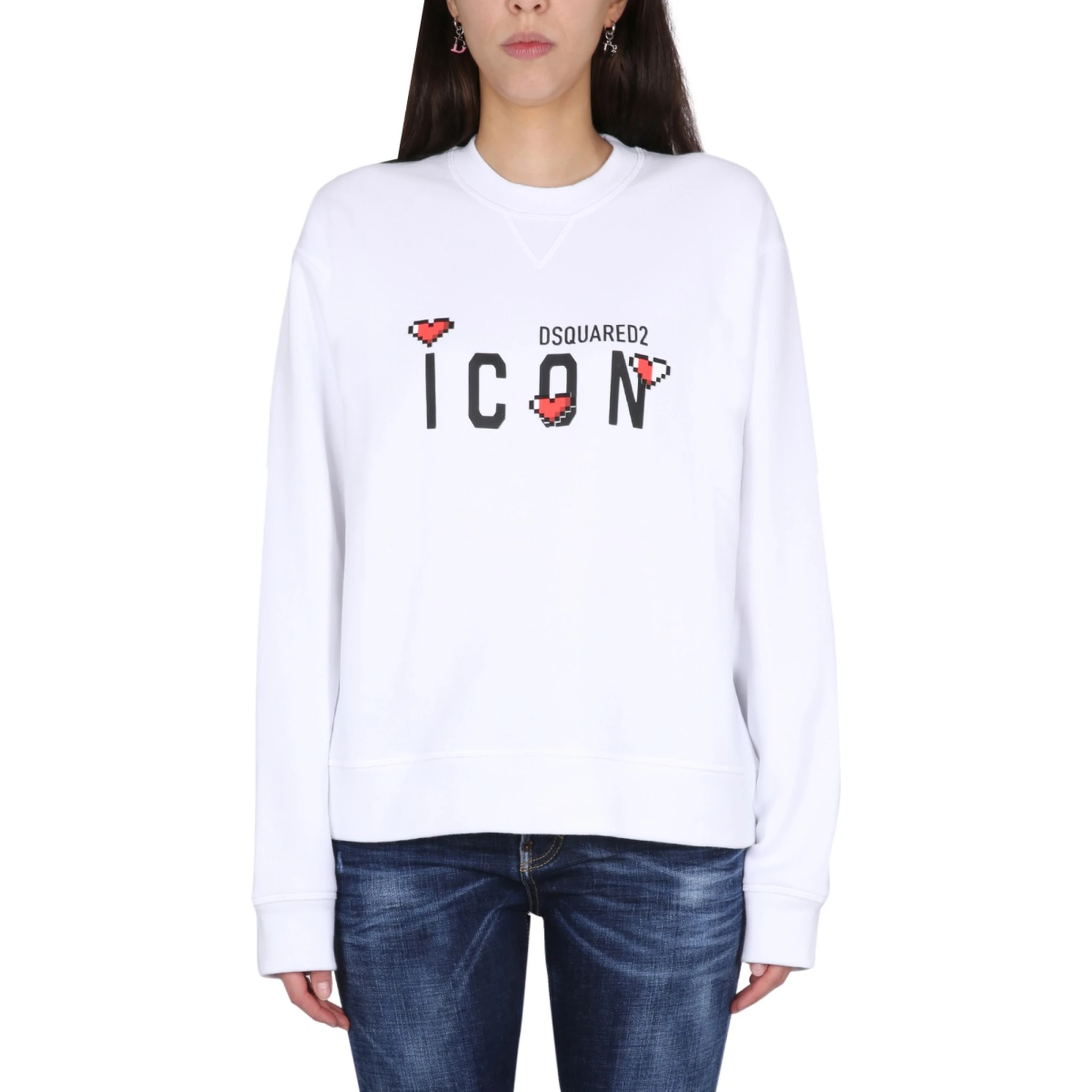 ICON GAME LOVER SWEATSHIRT