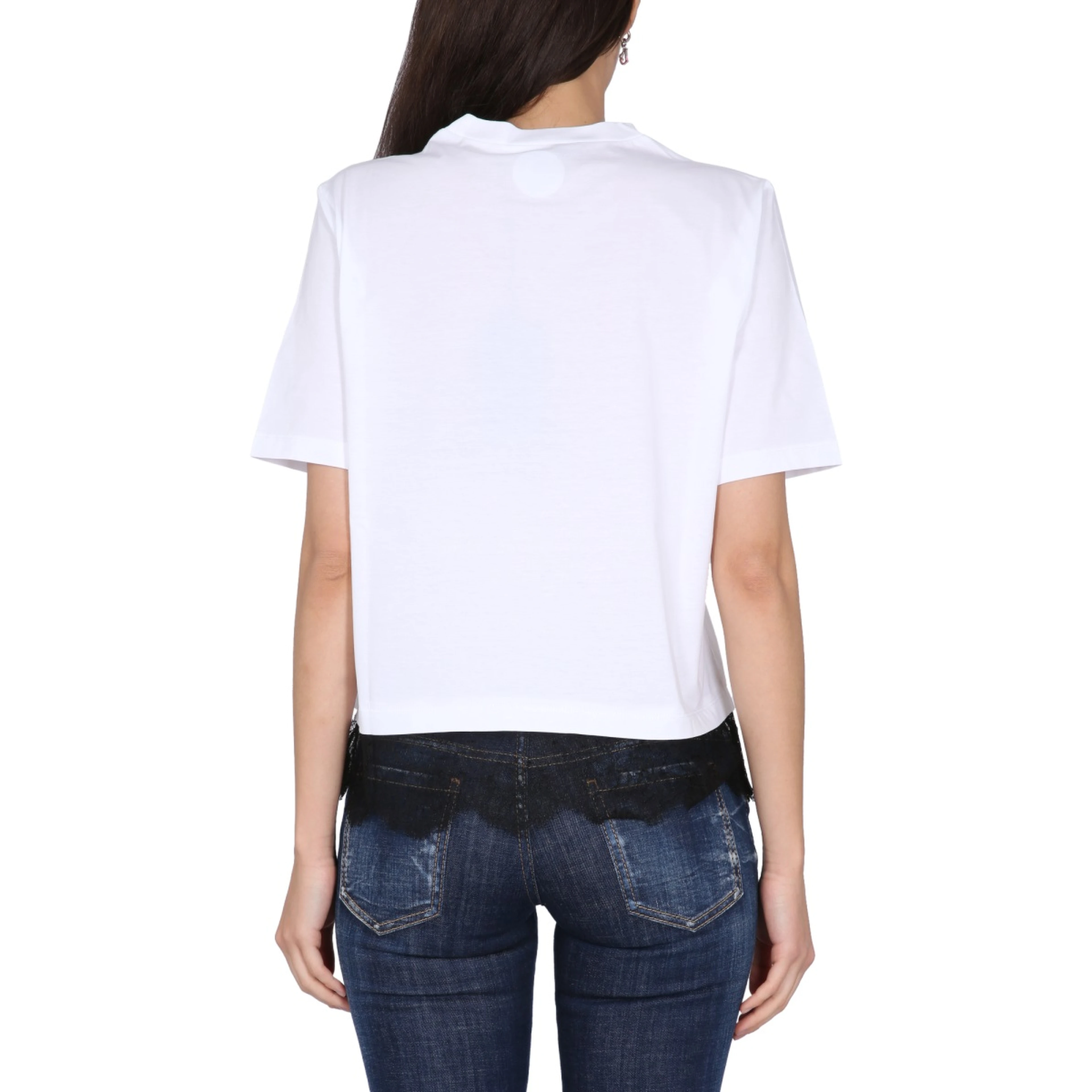 T-SHIRT WITH LOGO