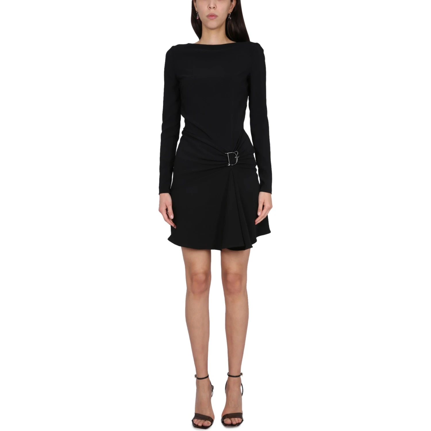 STATEMENT DRESS