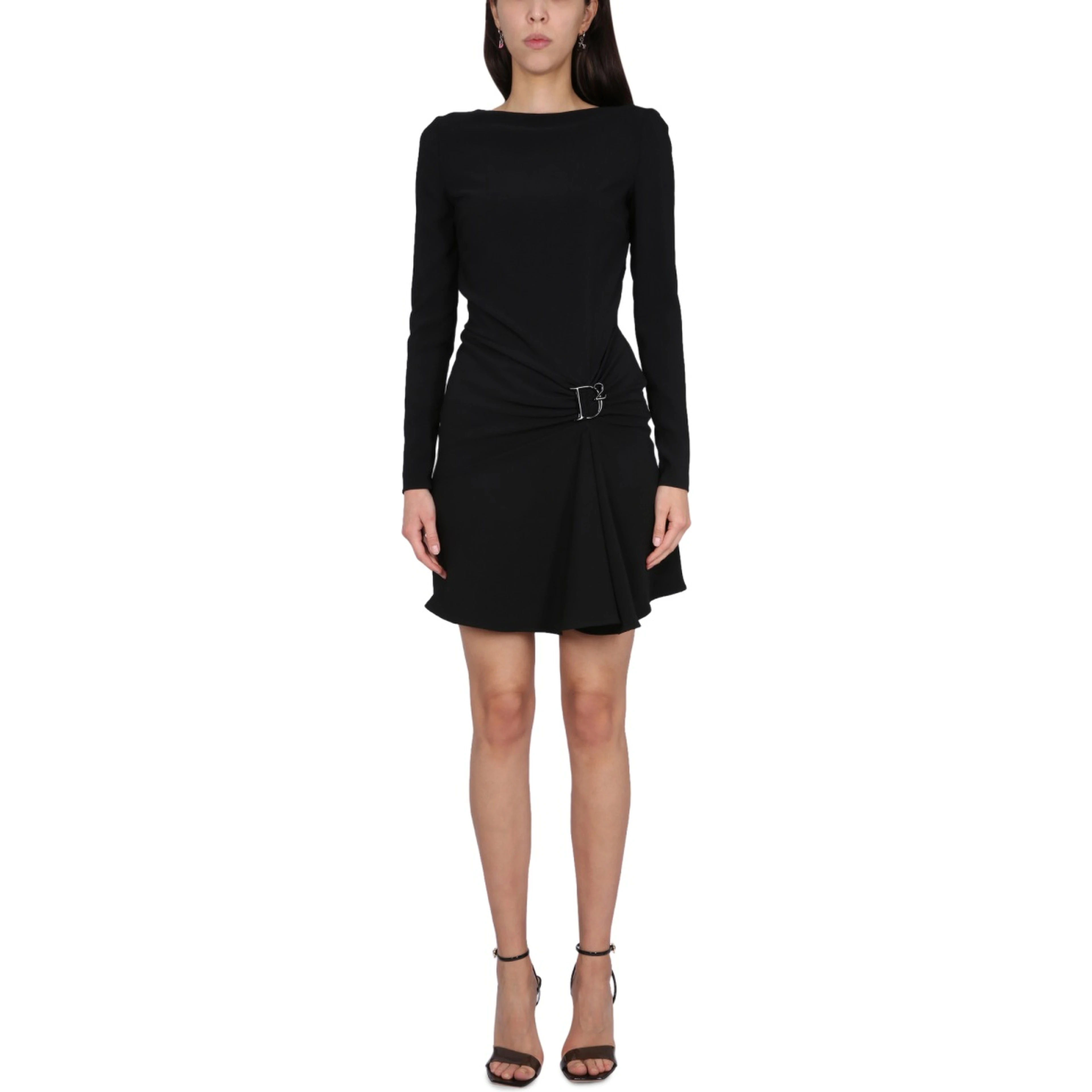 STATEMENT DRESS