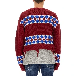 JACQUARD KNIT