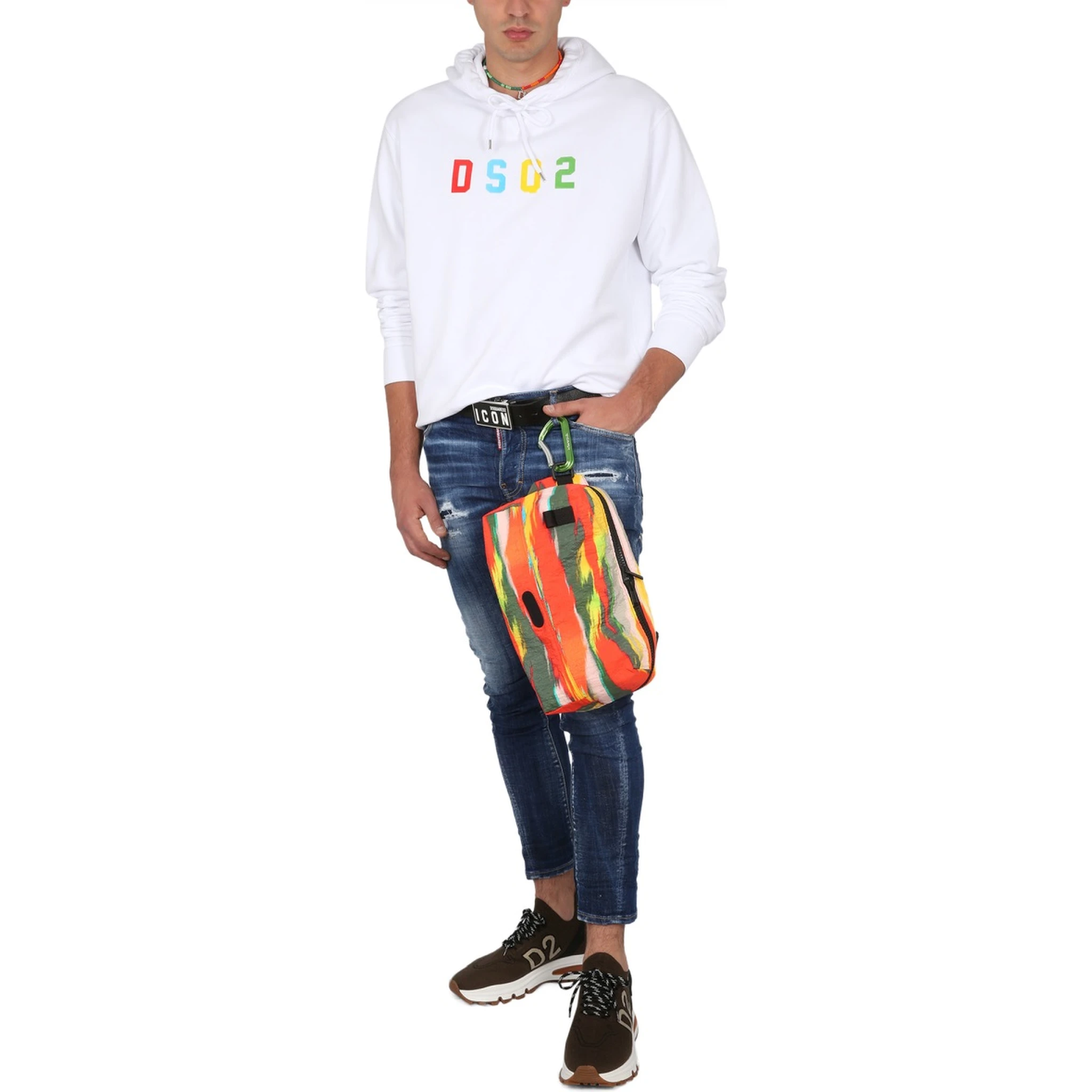 COOL FIT SWEATSHIRT