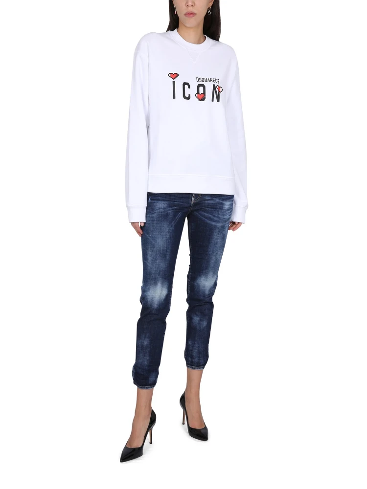 ICON GAME LOVER SWEATSHIRT alternative