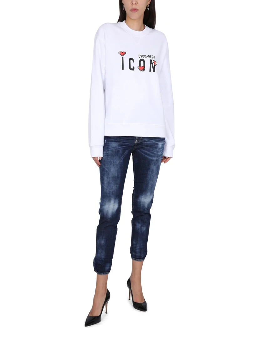 ICON GAME LOVER SWEATSHIRT