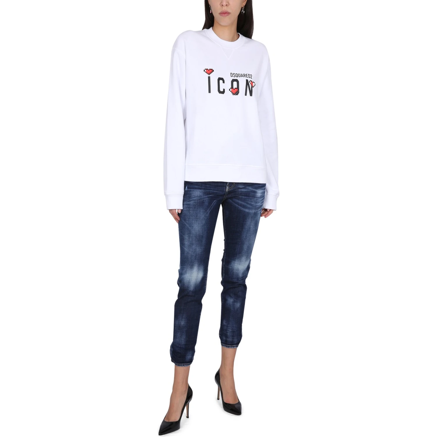 ICON GAME LOVER SWEATSHIRT