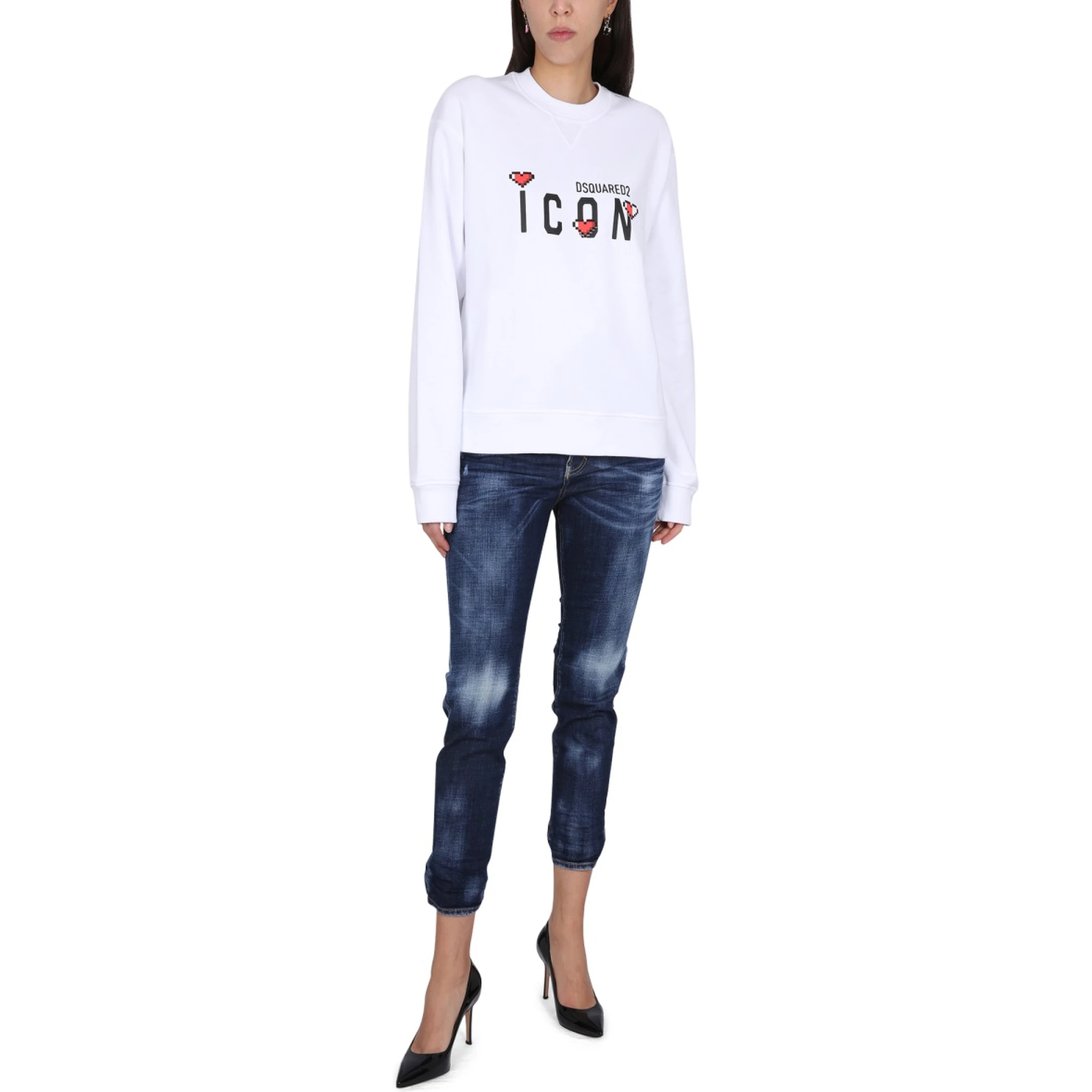 ICON GAME LOVER SWEATSHIRT