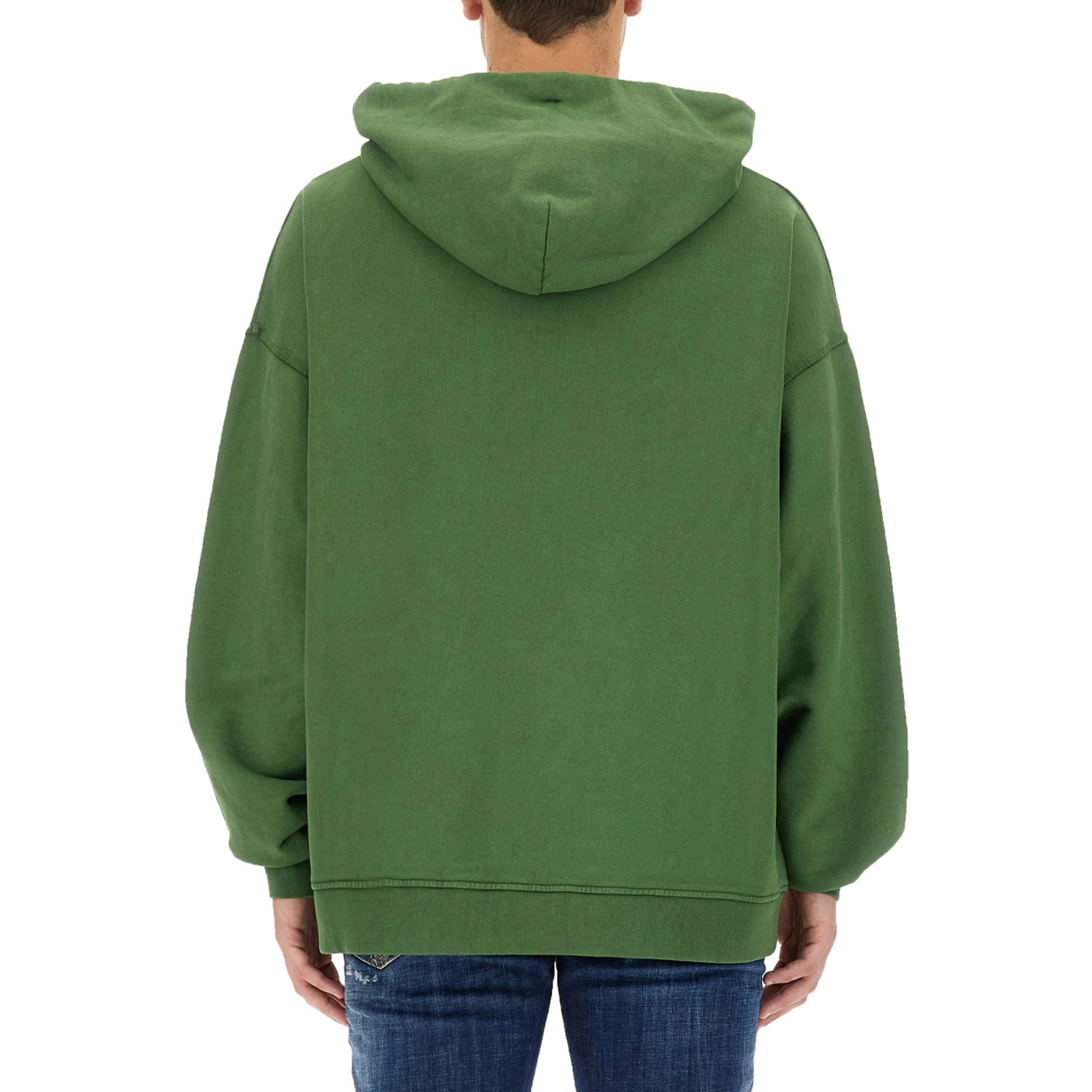 SWEATSHIRT WITH LOGO