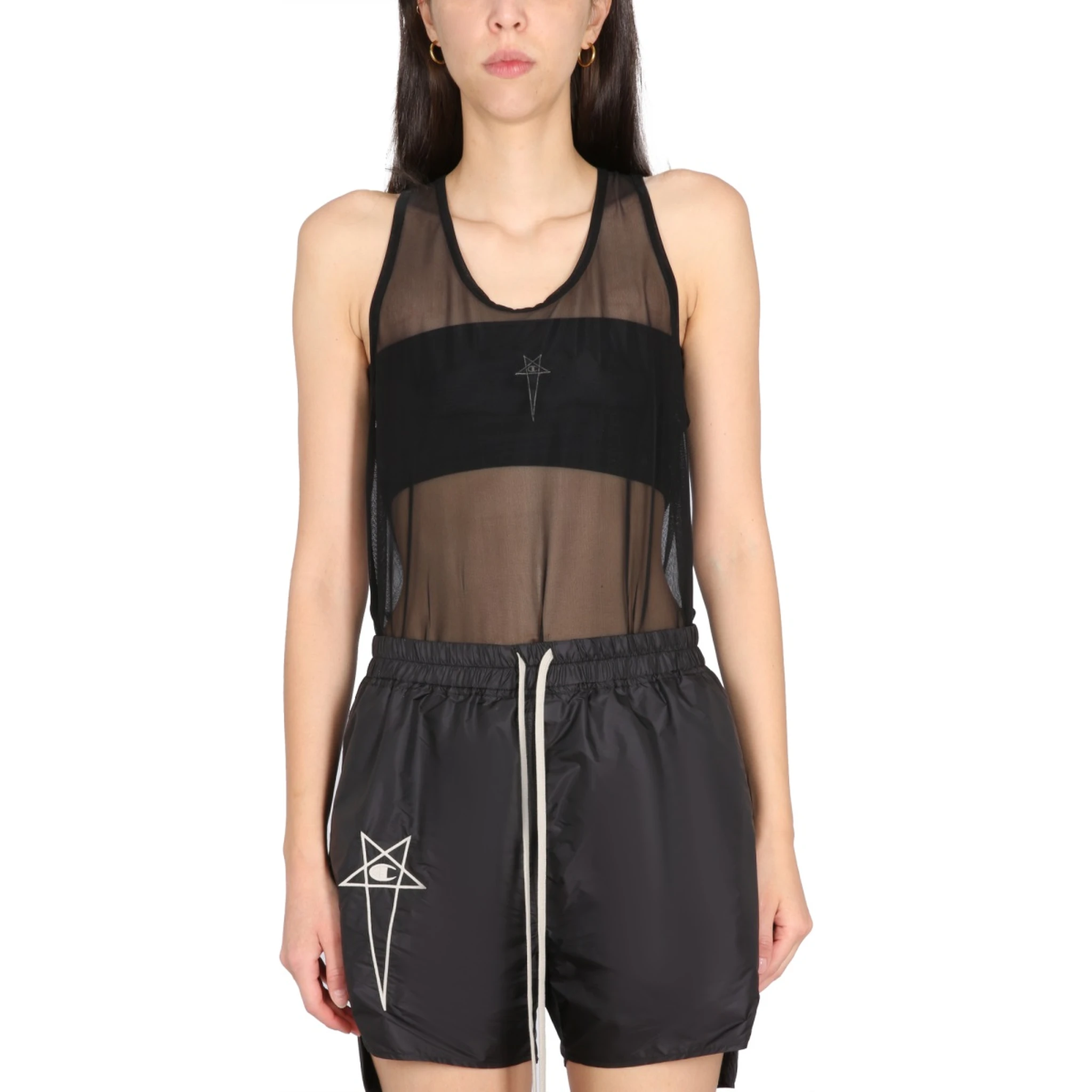 BASKETBALL UNDERSHIRT