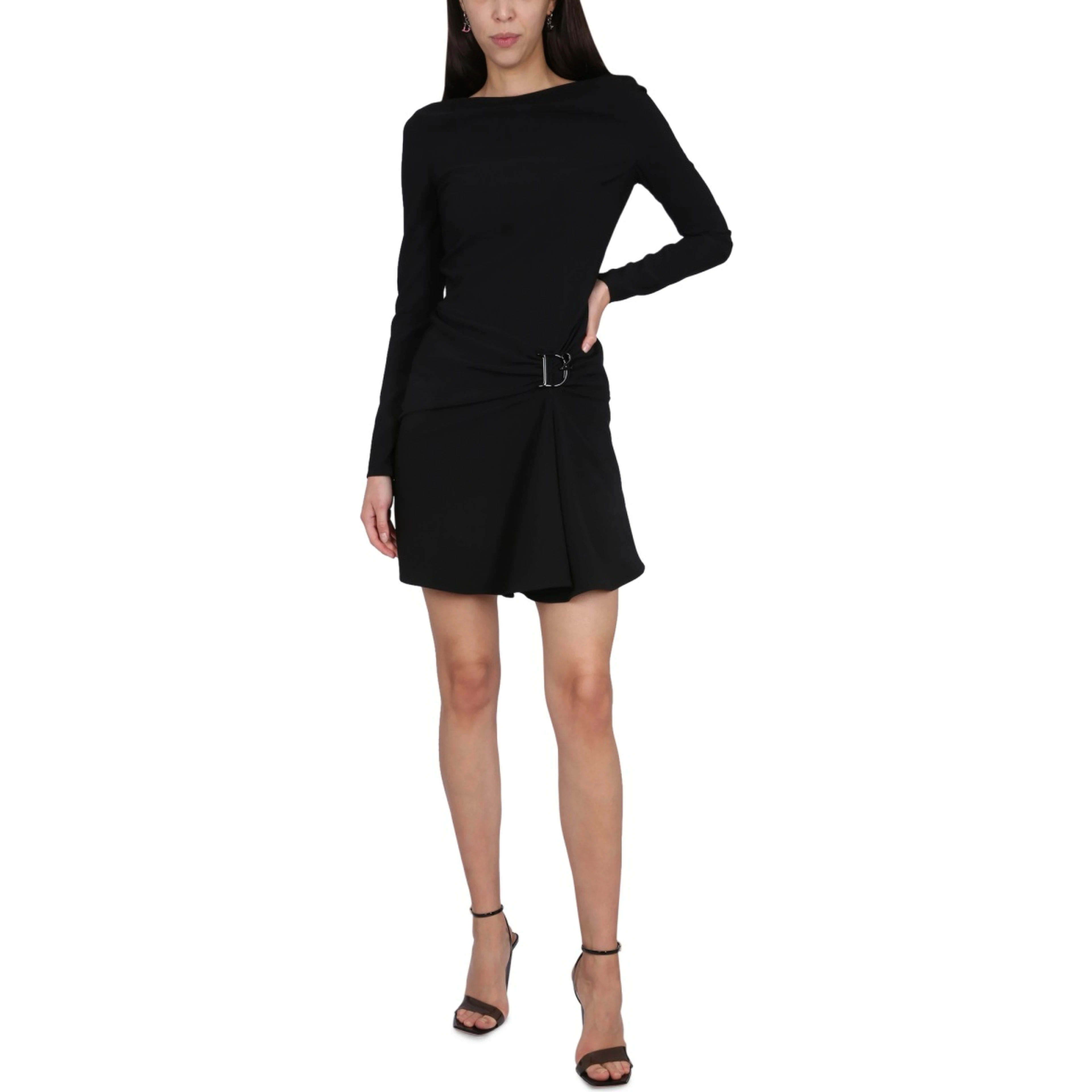 STATEMENT DRESS