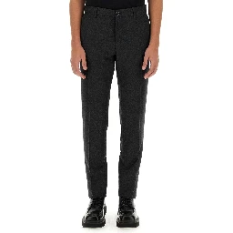 WOOL PANTS