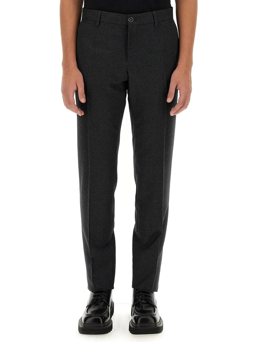 WOOL PANTS