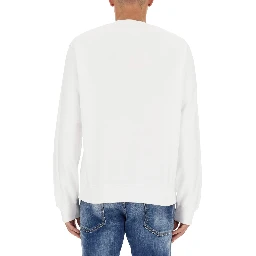 DSQUARED X PAC-MAN SWEATSHIRT