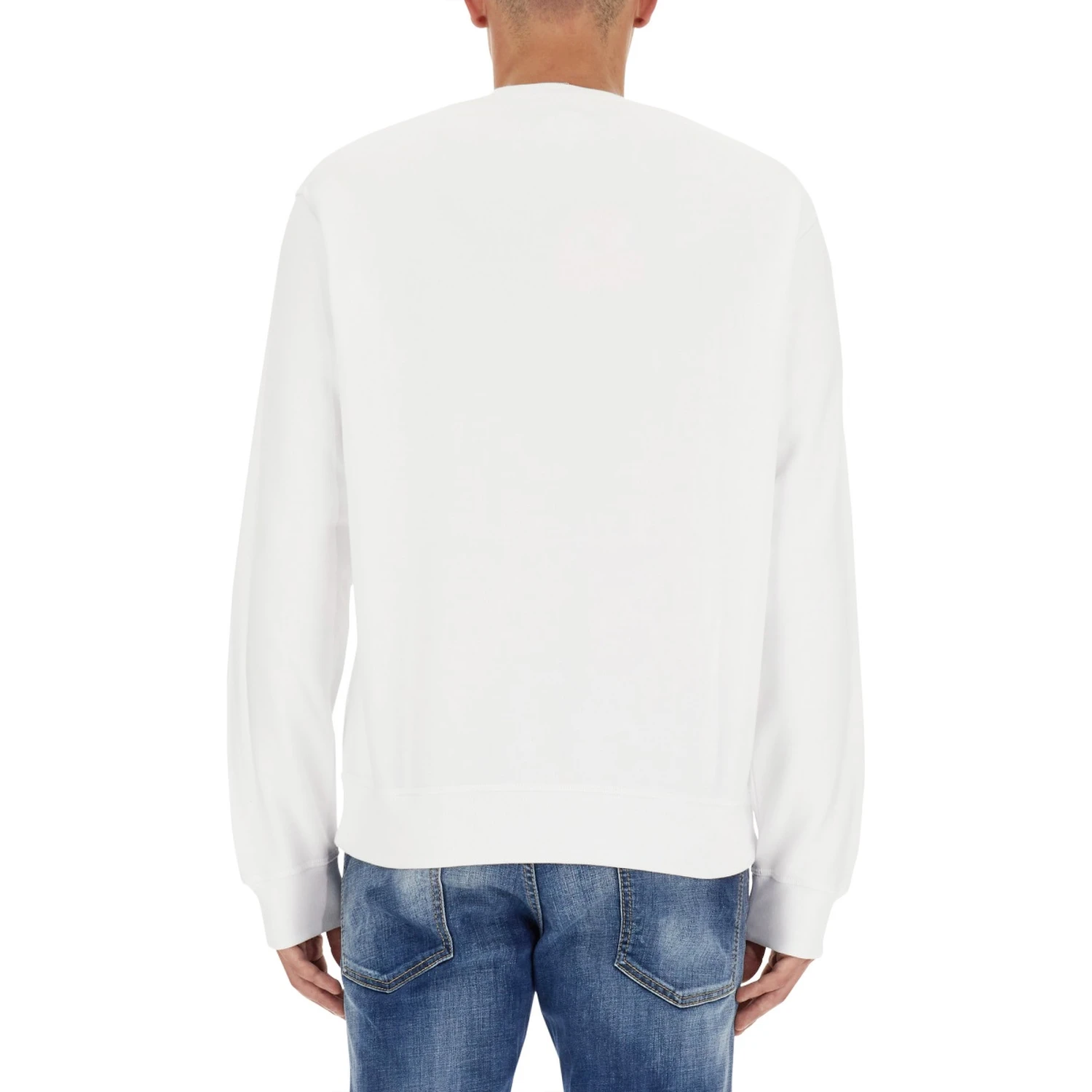 DSQUARED X PAC-MAN SWEATSHIRT