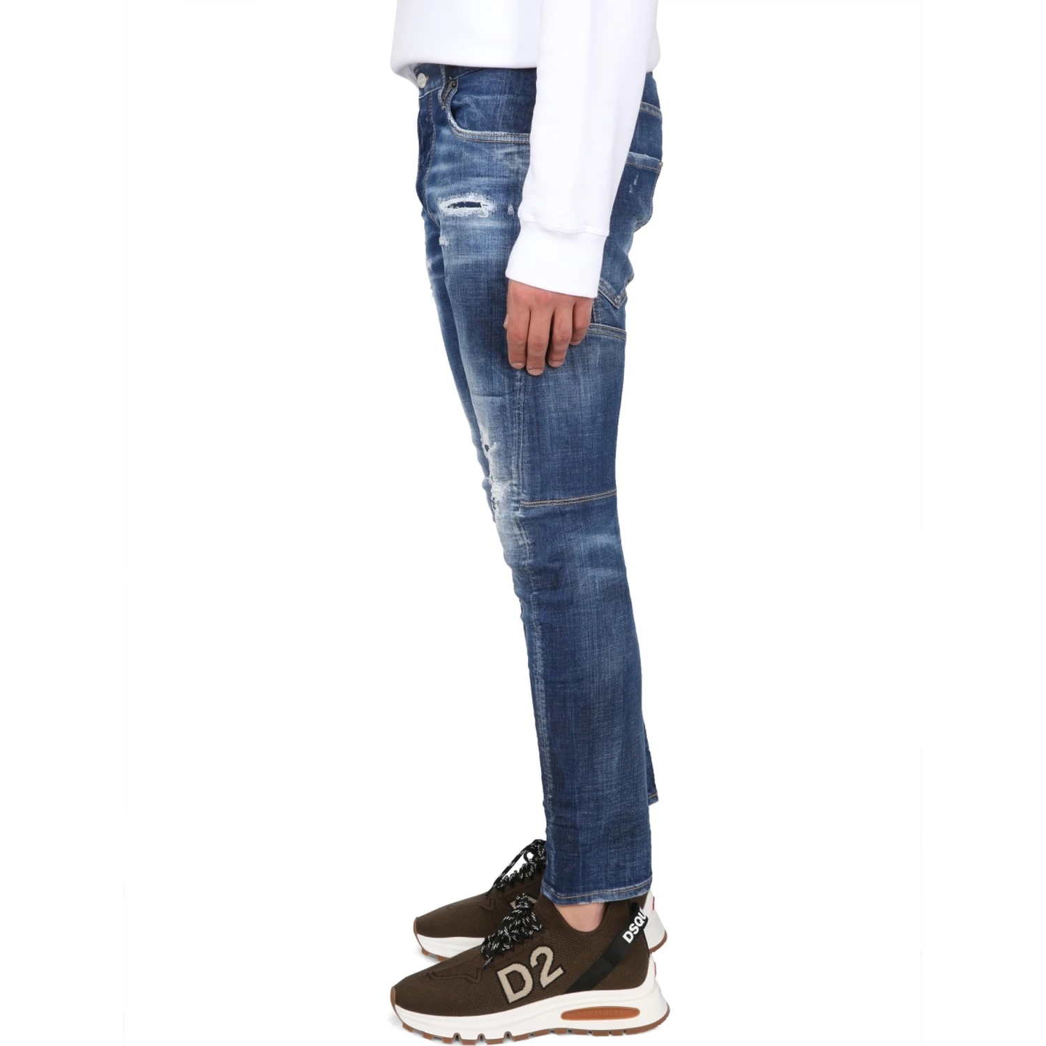 SAILOR FIT JEANS