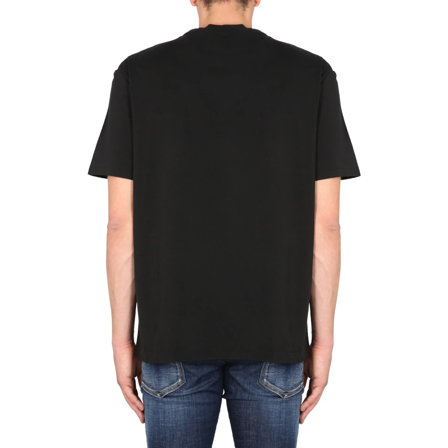 LOGO PRINT T-SHIRT