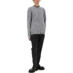 WOOL PANTS
