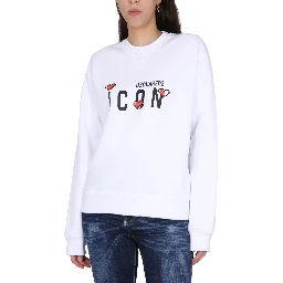 ICON GAME LOVER SWEATSHIRT