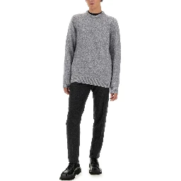 WOOL PANTS