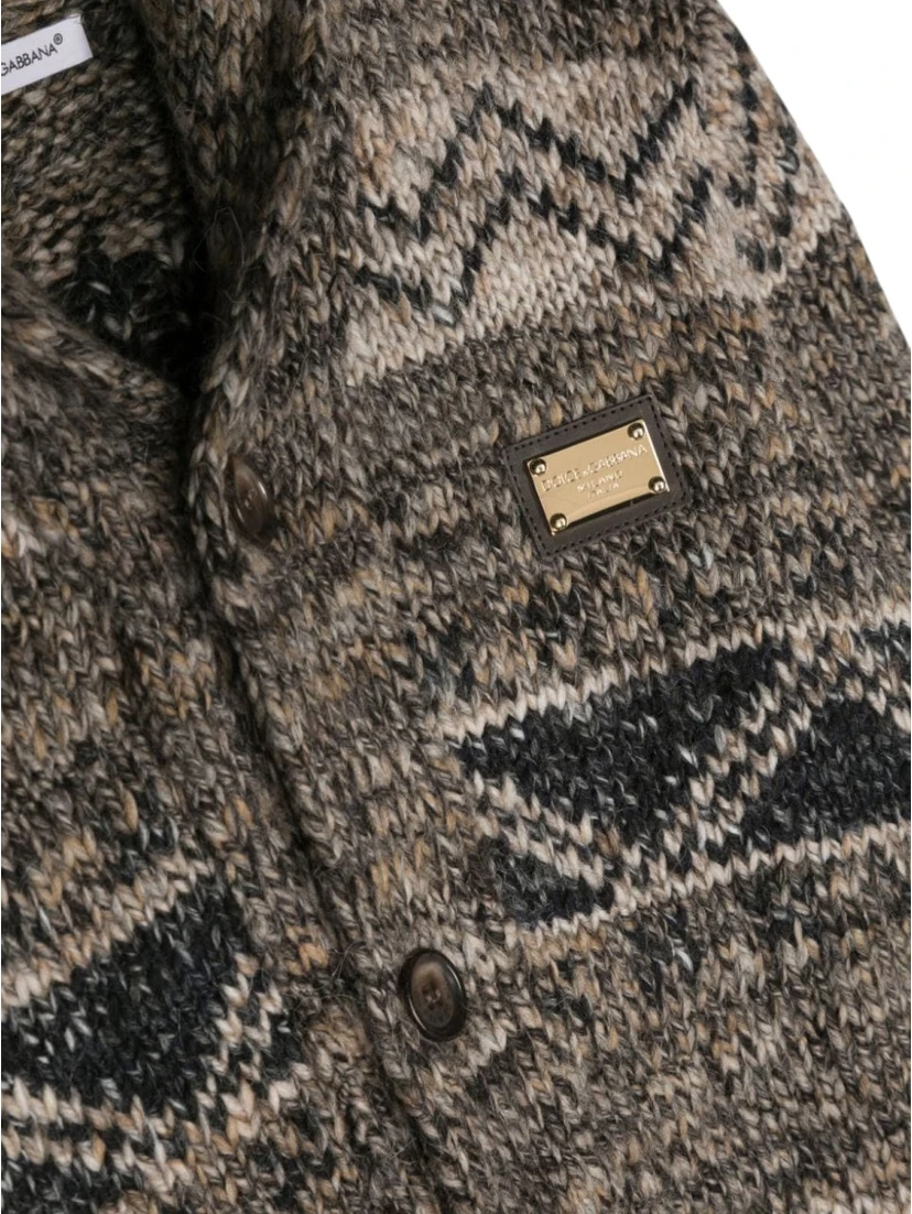 prairie cardigan