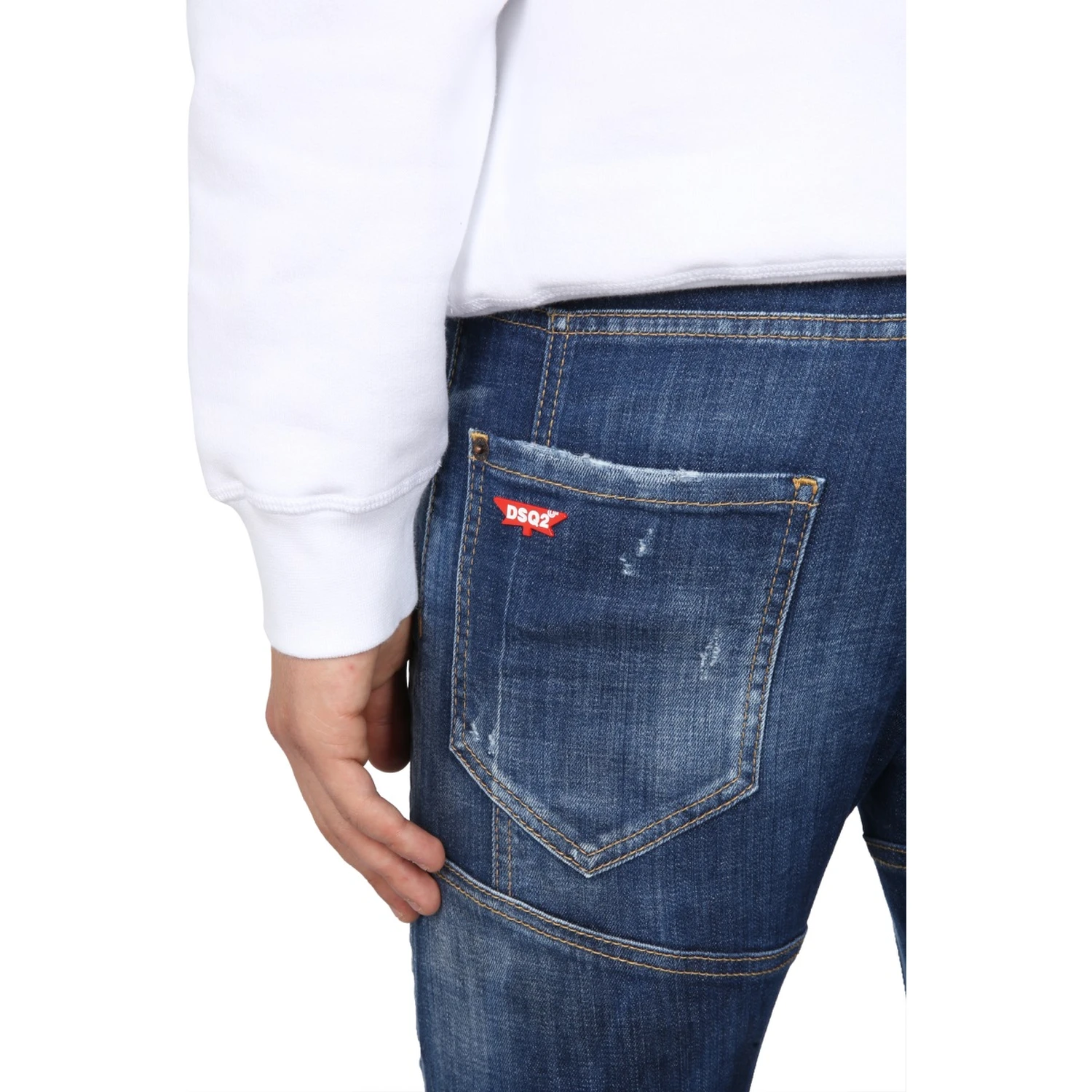 SAILOR FIT JEANS