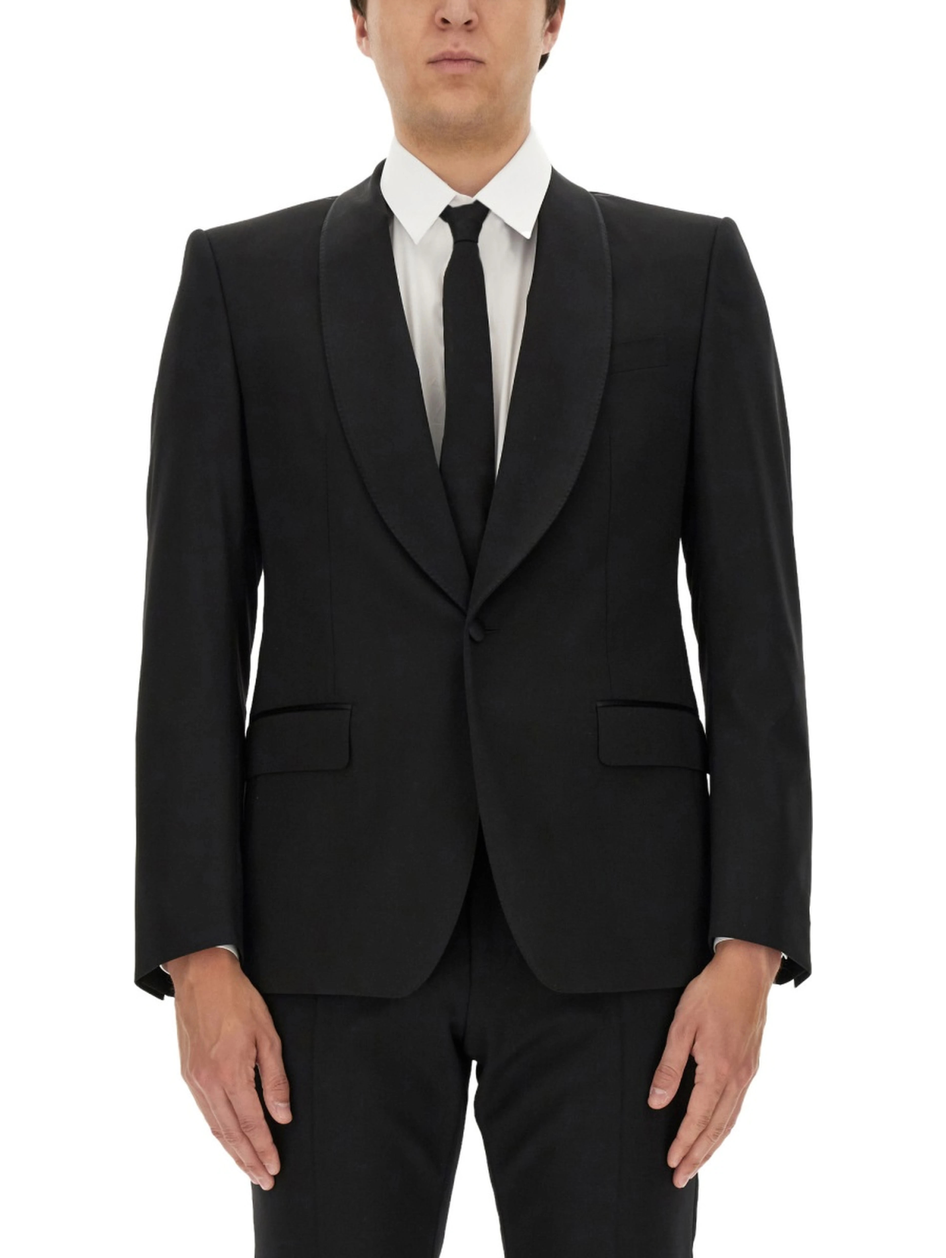 TAILORED JACKET