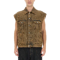 DENIM VEST