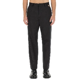 GABARDINE PANTS