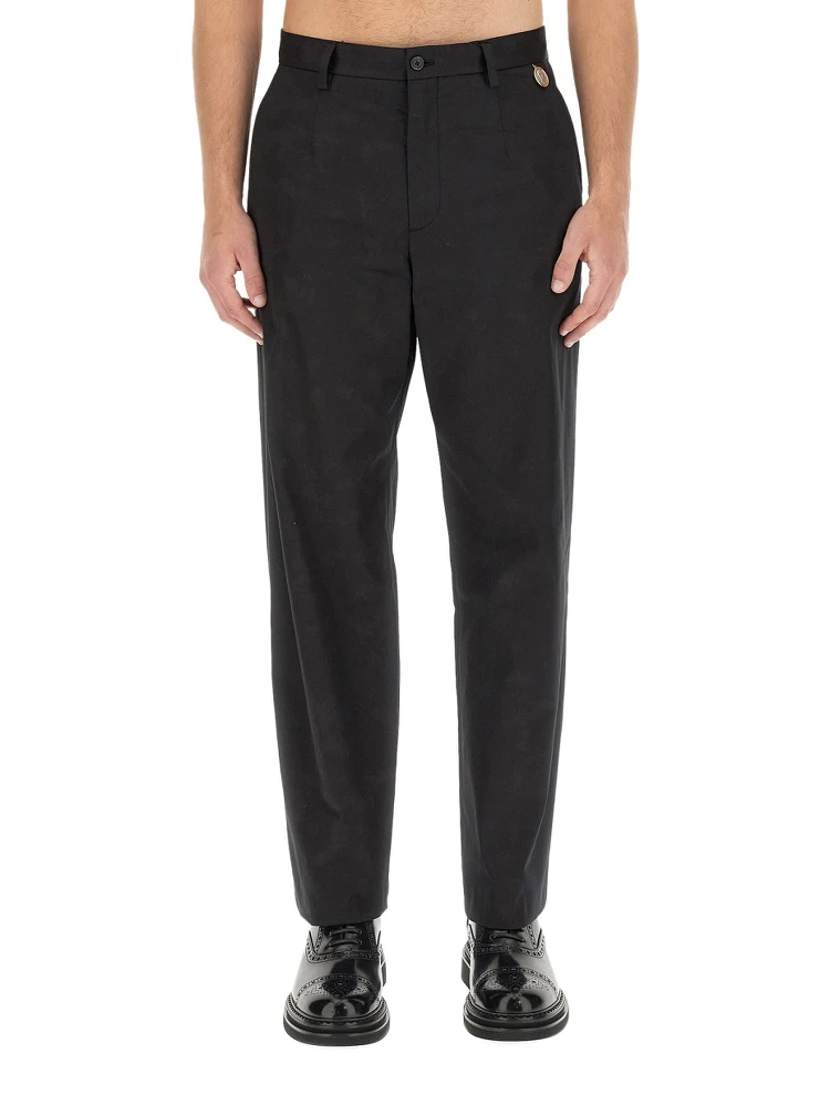 GABARDINE PANTS