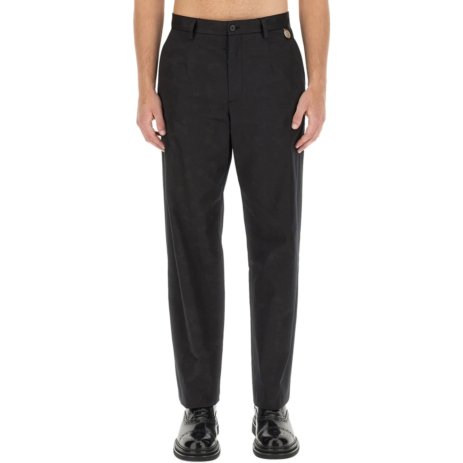 GABARDINE PANTS