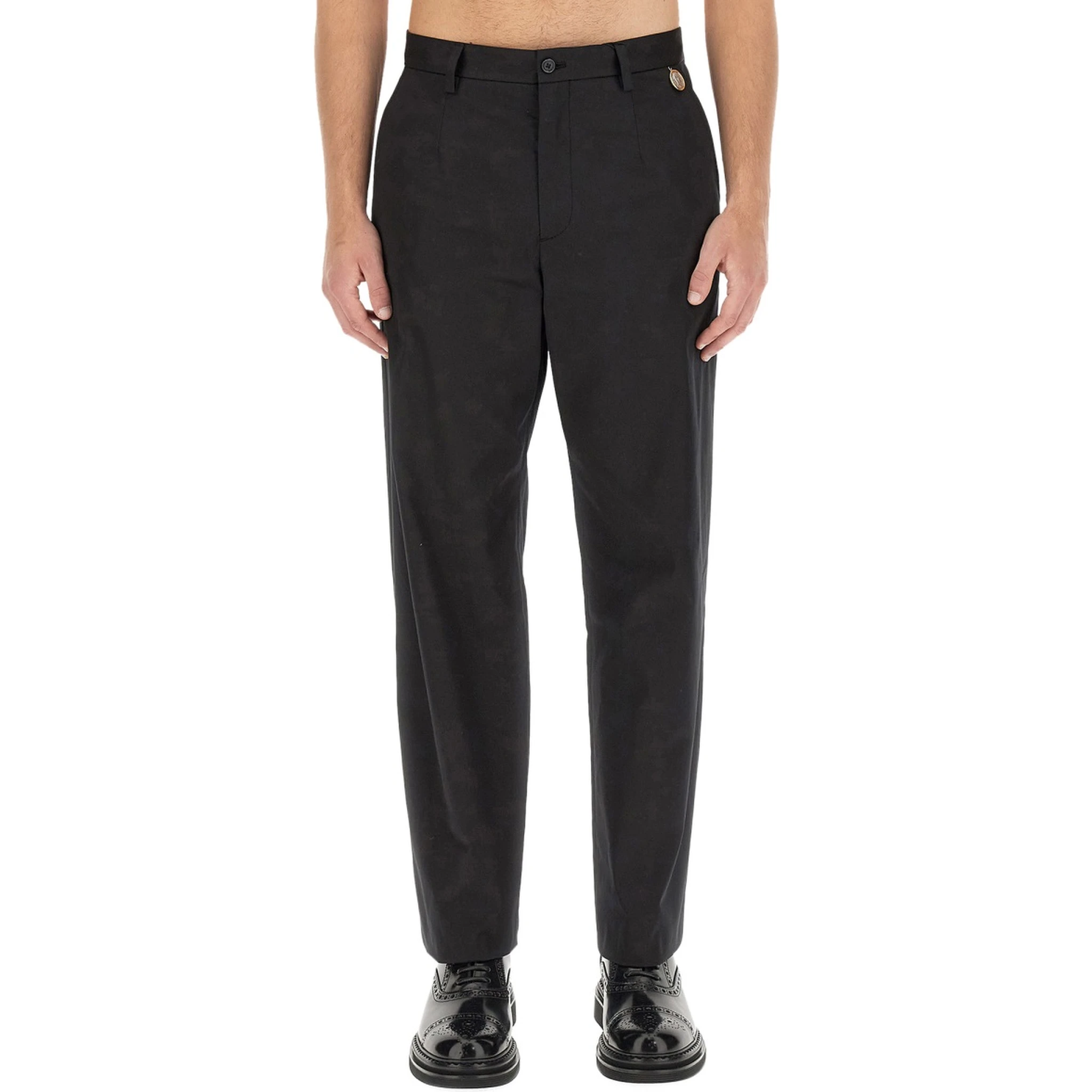 GABARDINE PANTS
