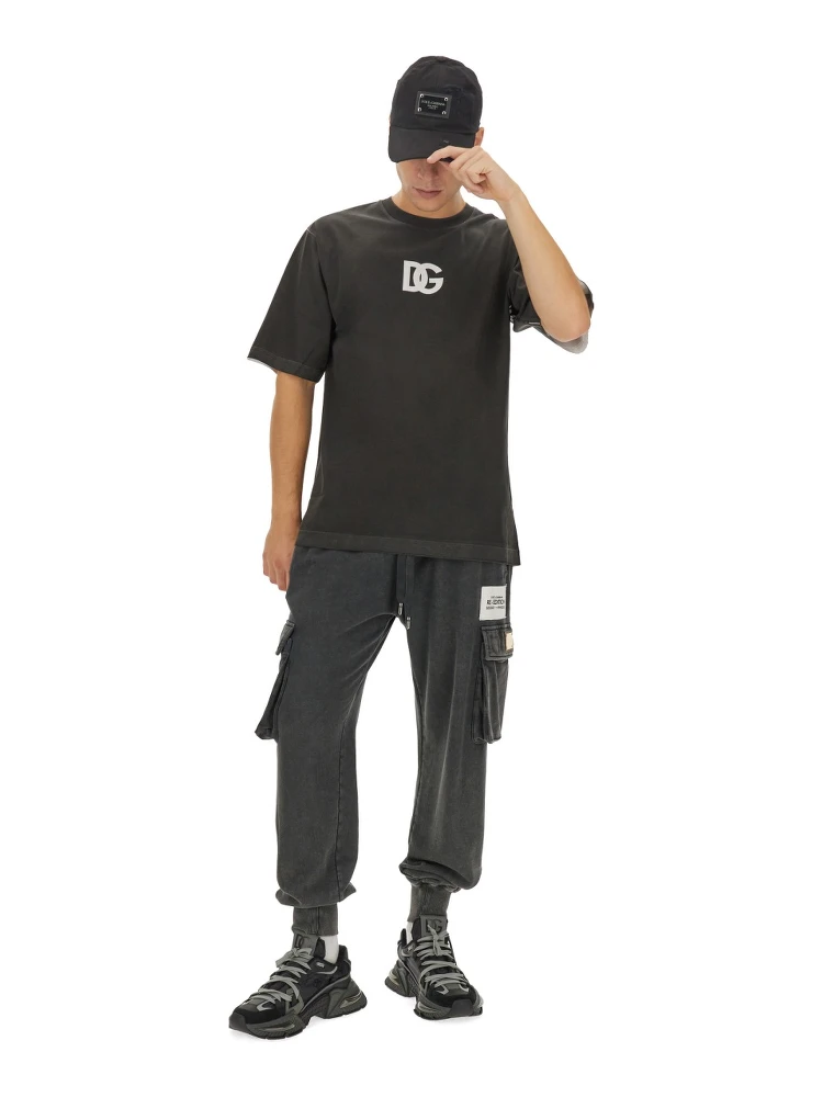 JOGGING PANTS WITH LOGO alternative