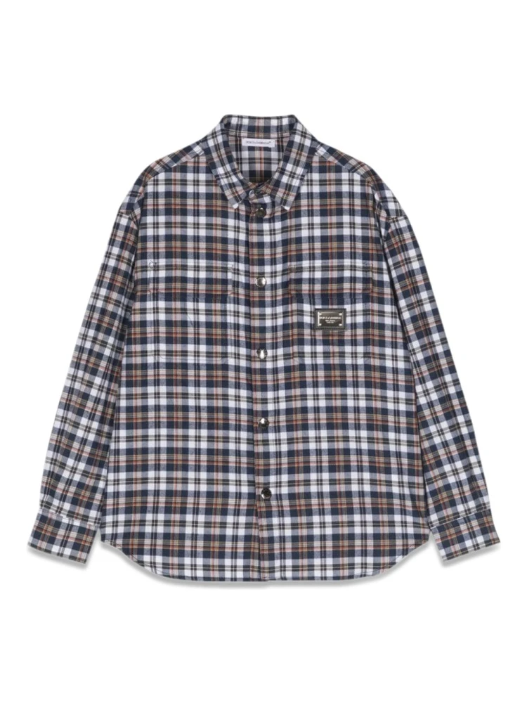 ml plaid shirt