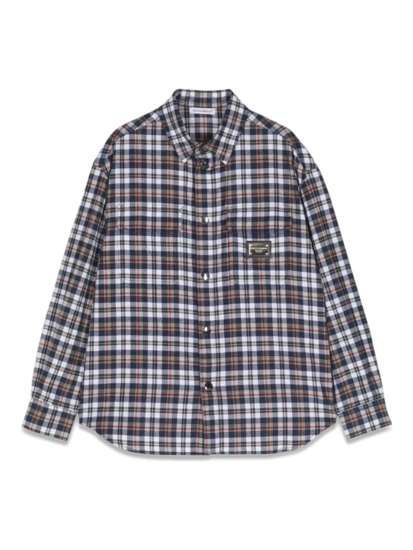 ml plaid shirt