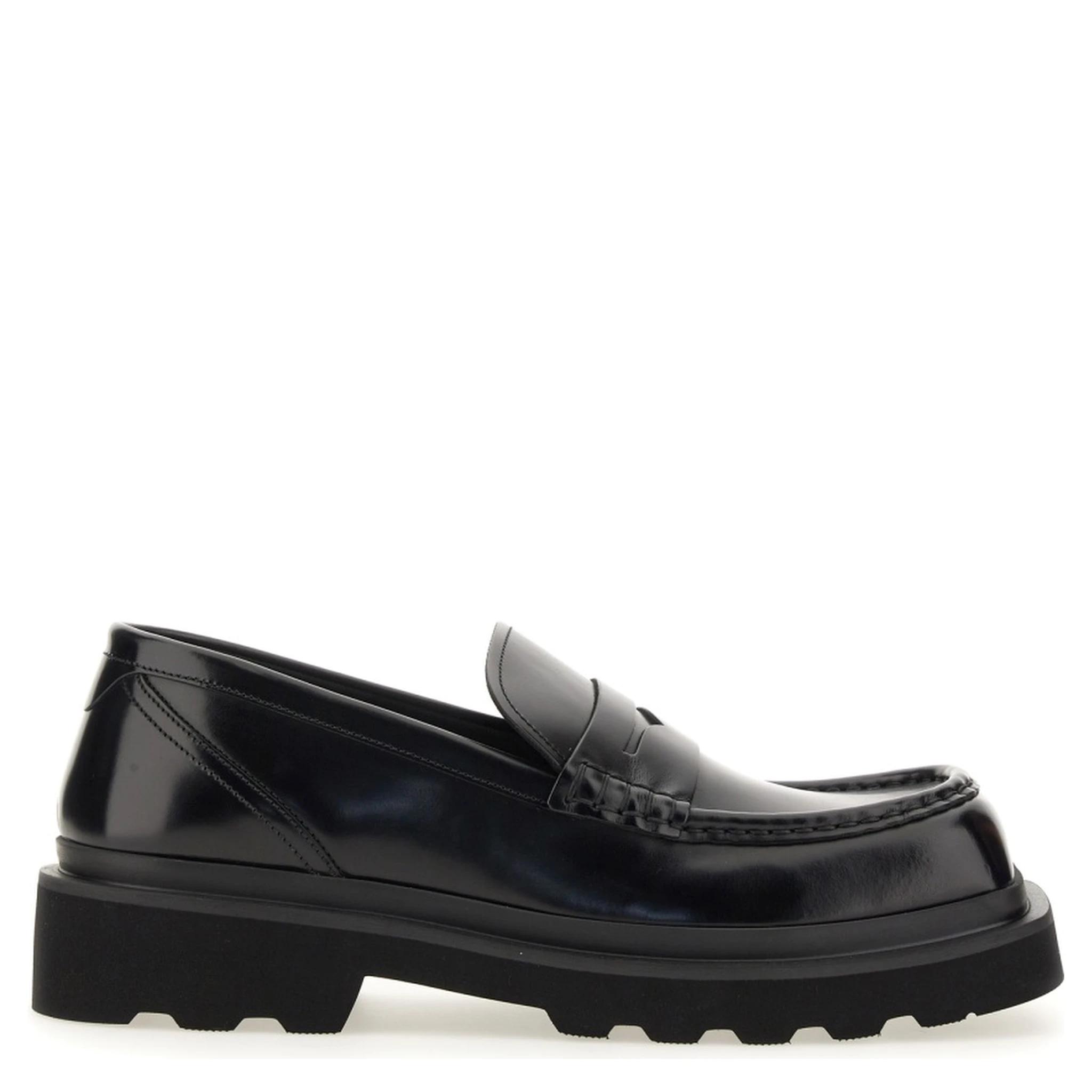 LEATHER LOAFER