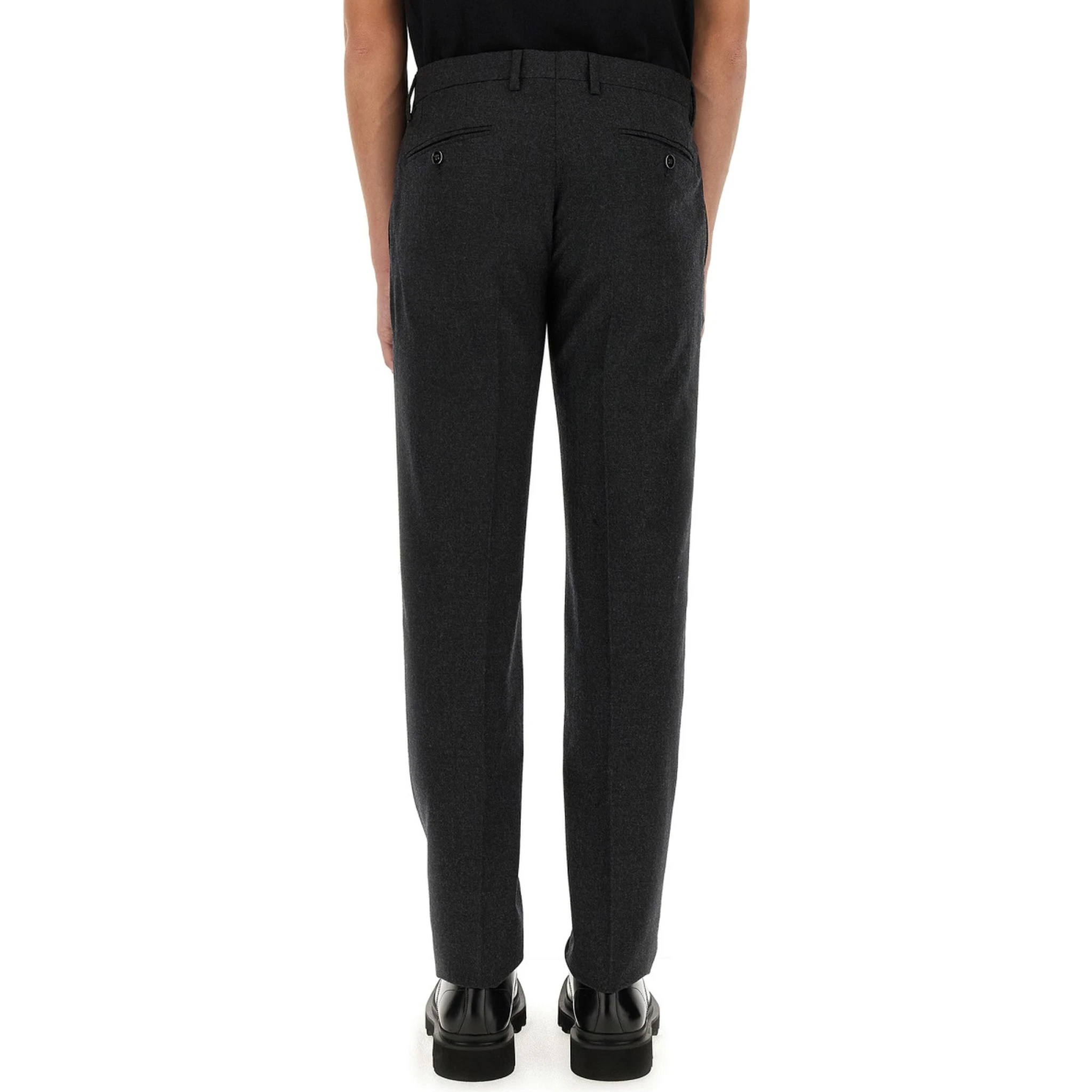 WOOL PANTS