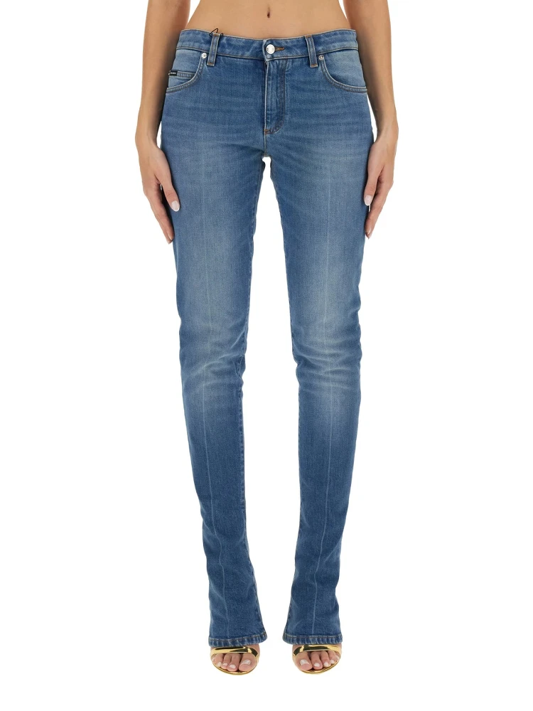 SKINNY FIT JEANS