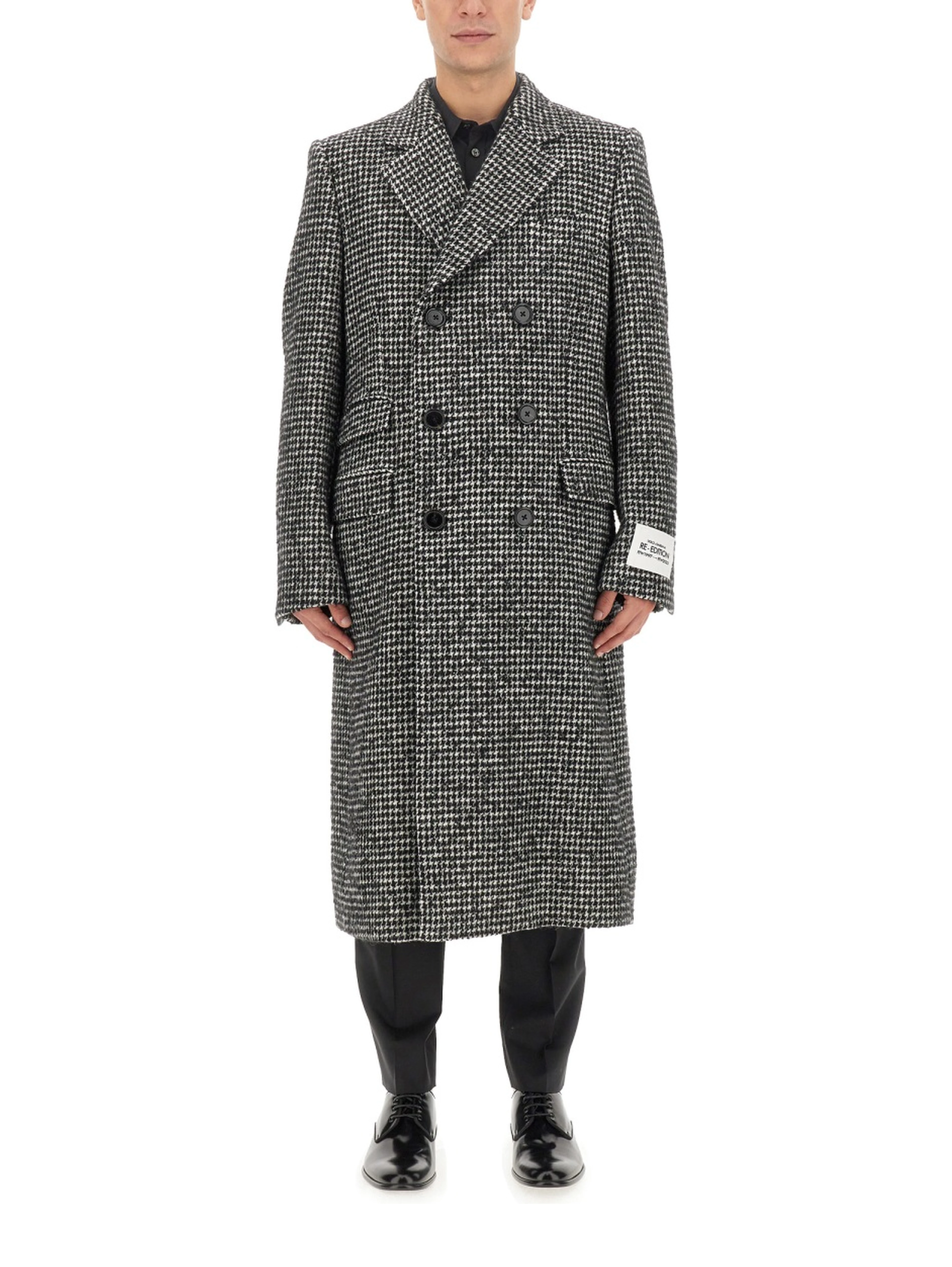 RE-EDITION COAT