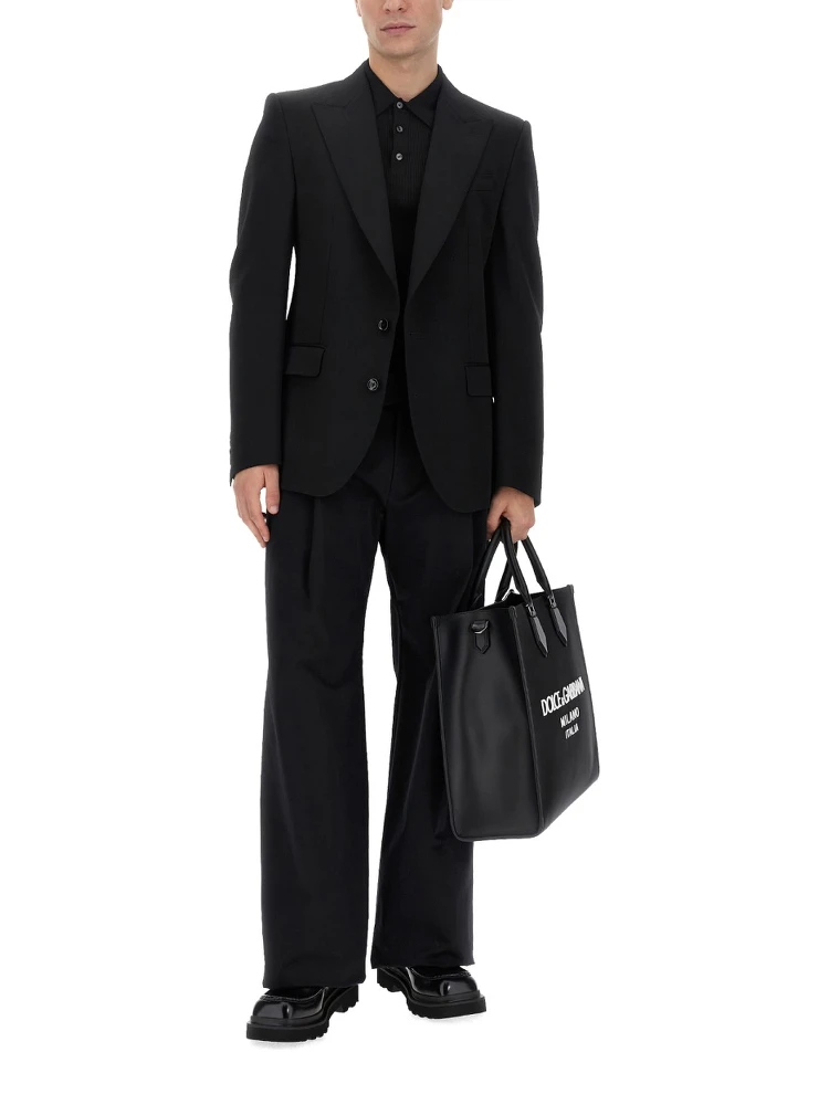 SINGLE-BREASTED JACKET alternative