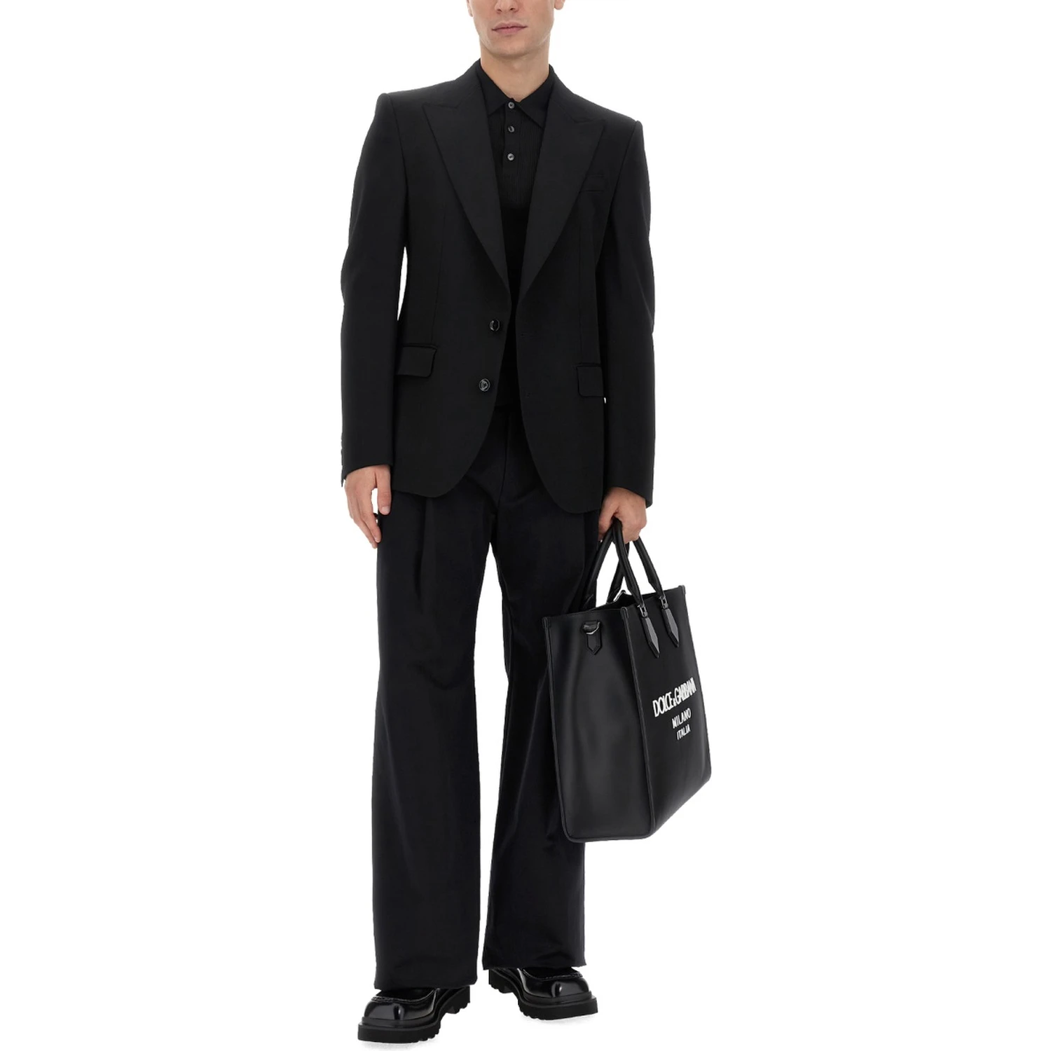 SINGLE-BREASTED JACKET