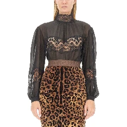 TURTLENECK BLOUSE