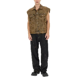 DENIM VEST
