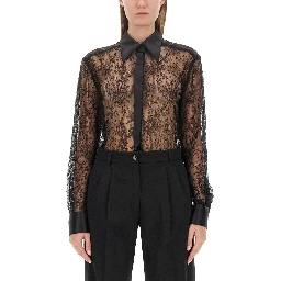 CHANTILLY LACE SHIRT