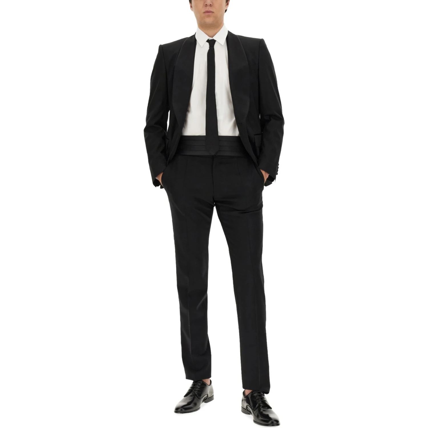 TAILORED JACKET
