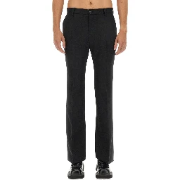 WOOL PANTS