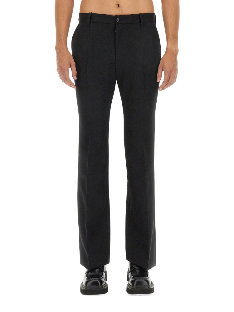 WOOL PANTS